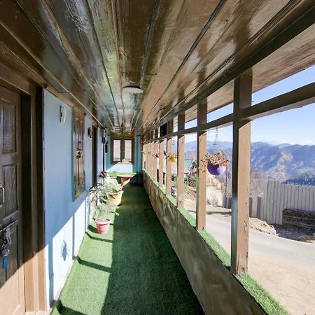 Hotel O Hill Top Solan Exterior foto