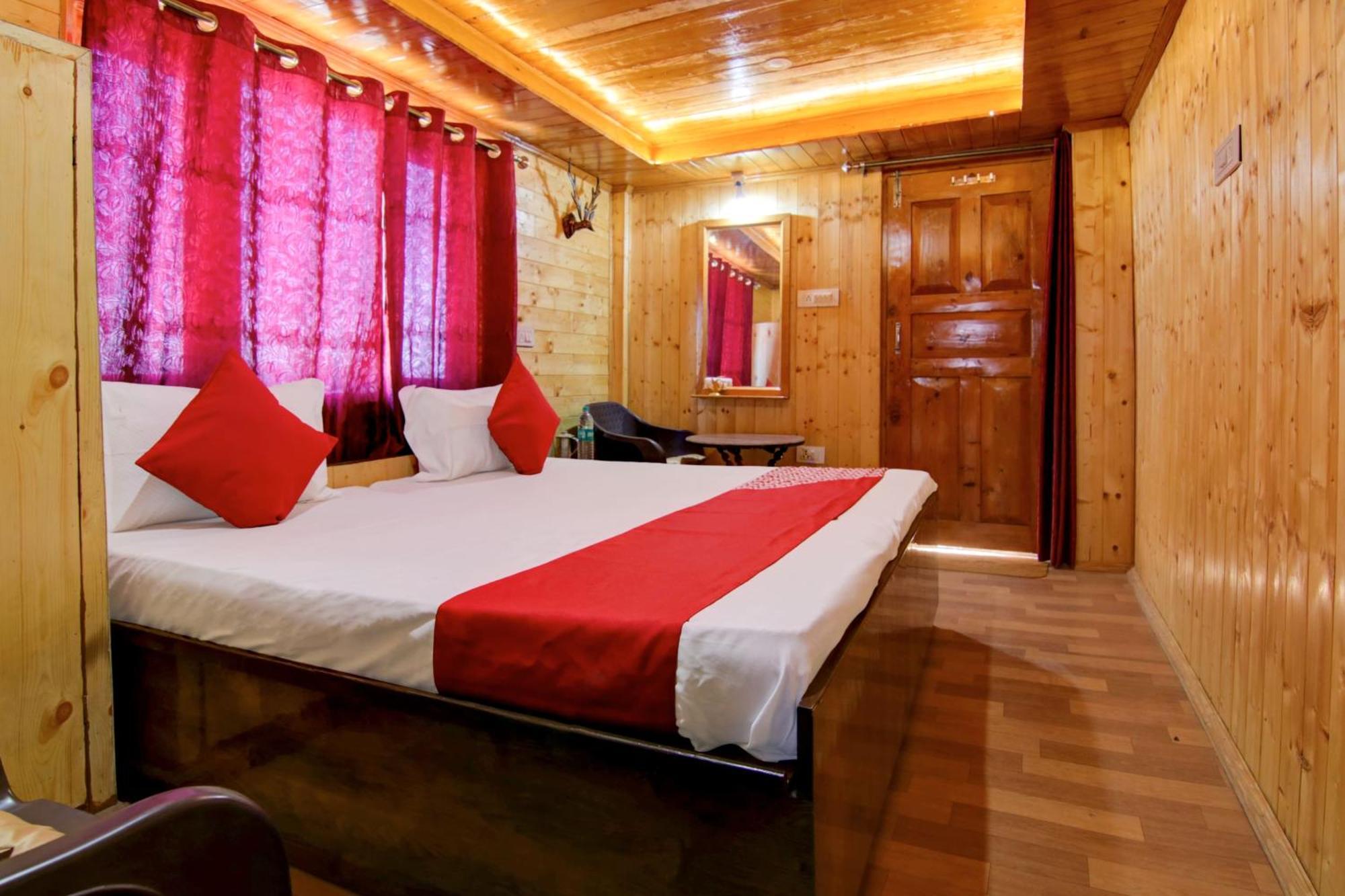 Hotel O Hill Top Solan Exterior foto