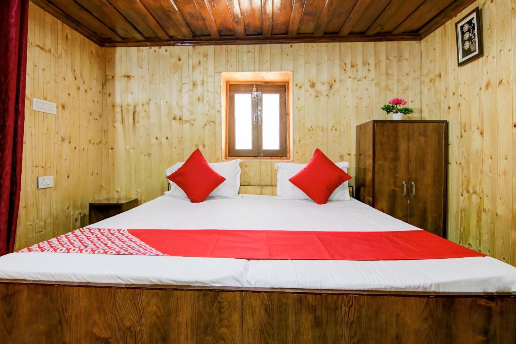 Hotel O Hill Top Solan Exterior foto