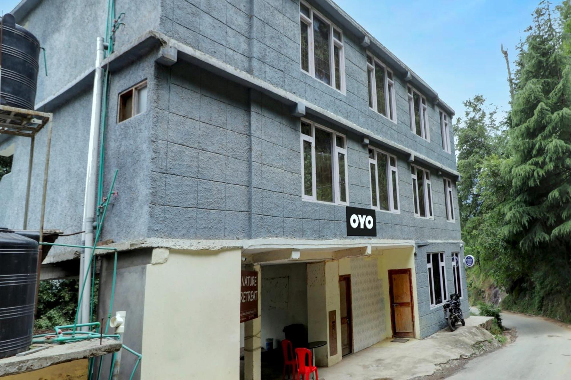 Hotel O Hill Top Solan Exterior foto