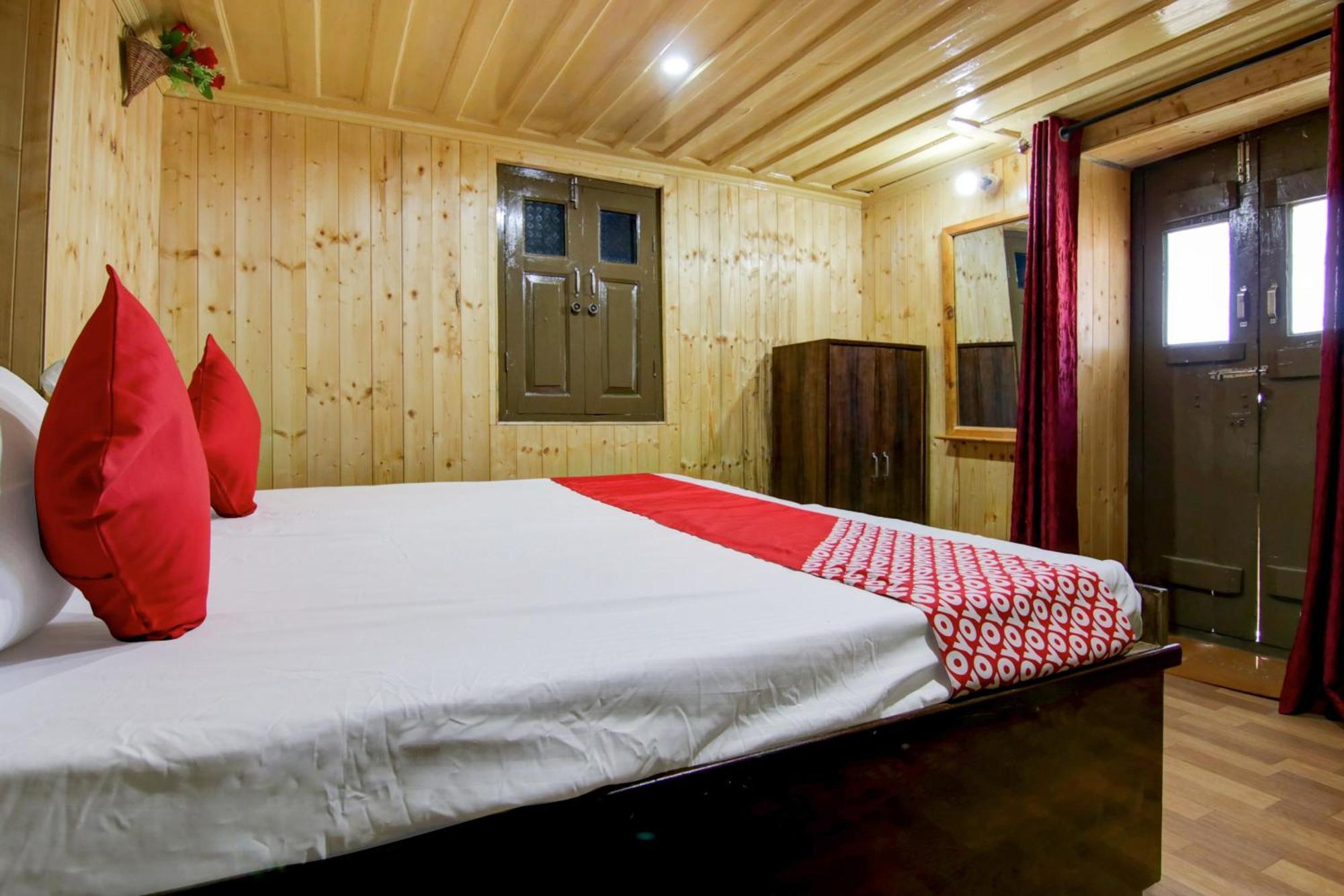 Hotel O Hill Top Solan Exterior foto