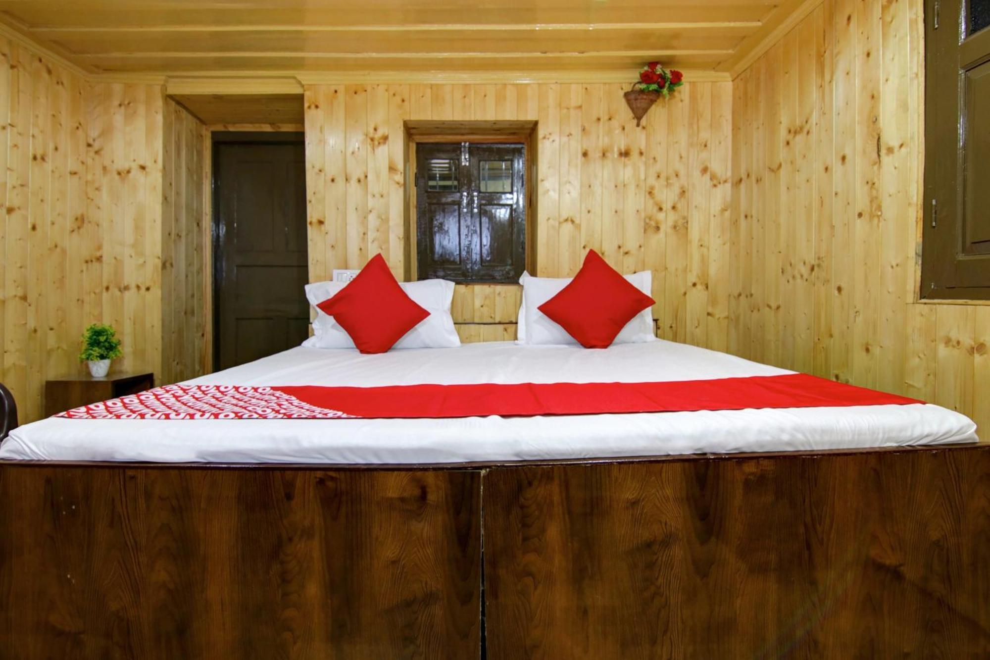 Hotel O Hill Top Solan Exterior foto