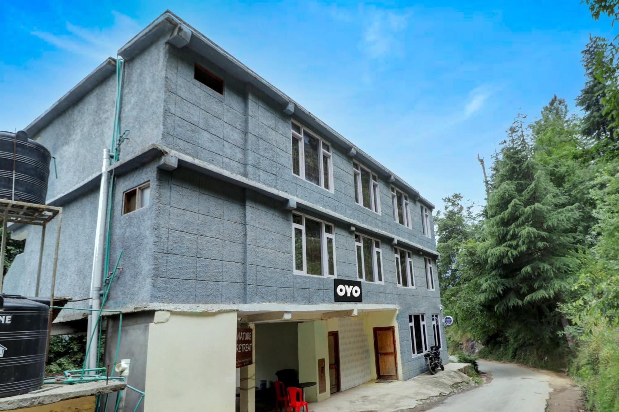 Hotel O Hill Top Solan Exterior foto