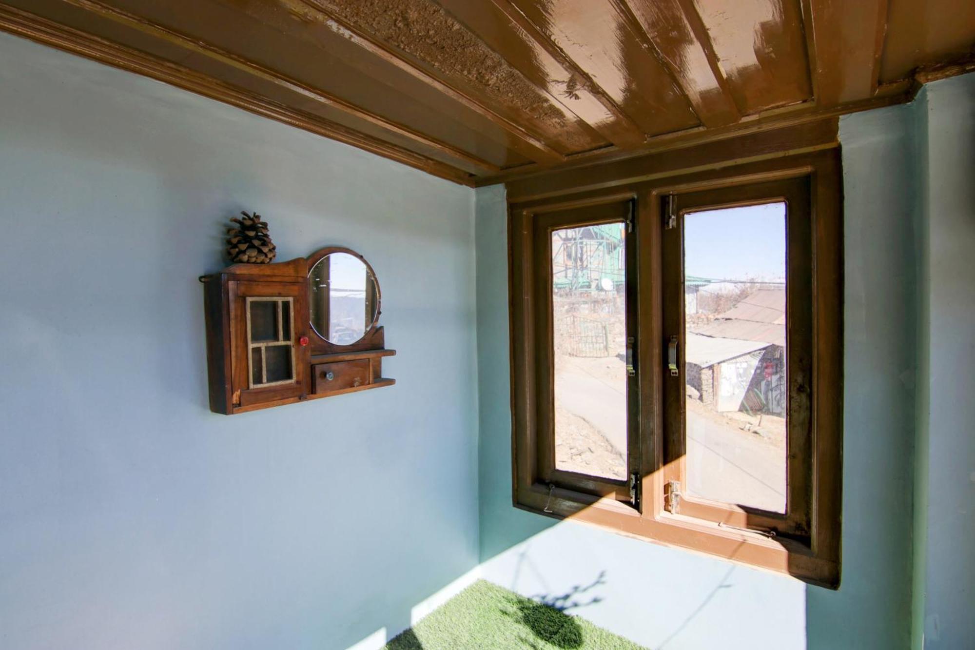 Hotel O Hill Top Solan Exterior foto